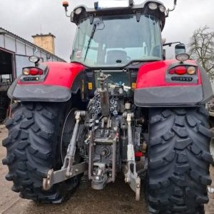 foto 350HP tractor load 32t MF8690 Massey Ferguson